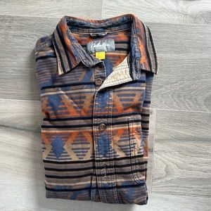 Cabelas button down